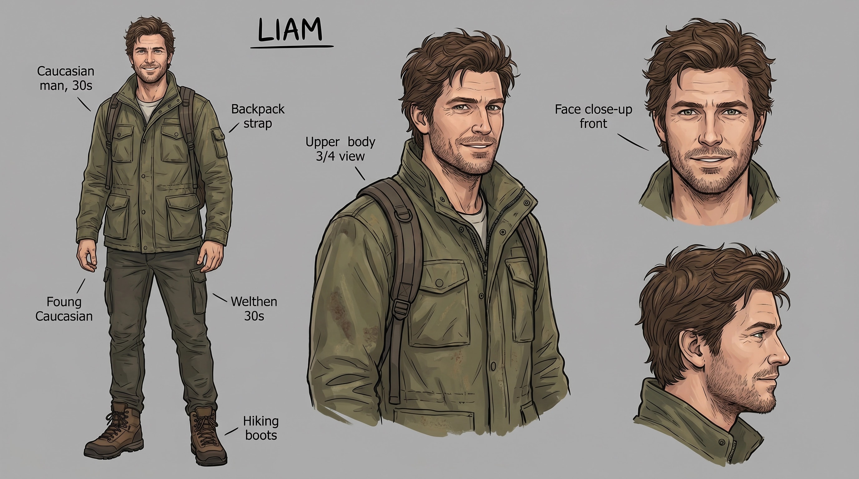 Liam