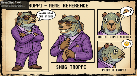 Trippi Troppi