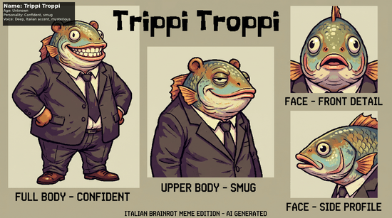 Trippi Troppi