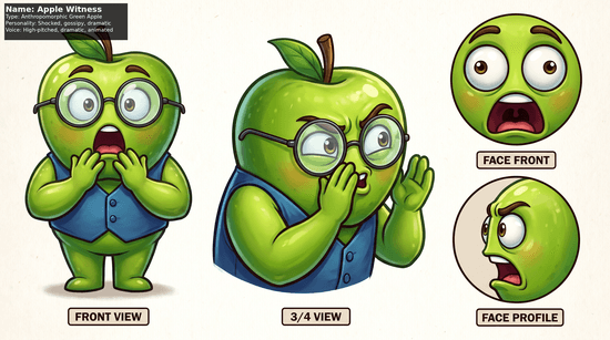 Apple Witness