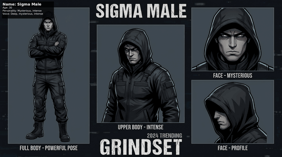 Sigma Male