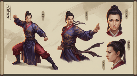 Wuxia Master