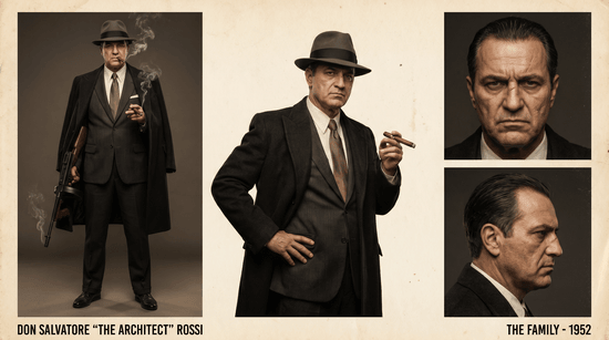 Mafia Boss