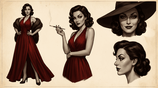 Mafia Femme Fatale