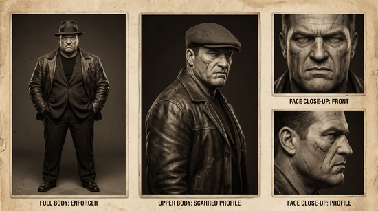 Mafia Enforcer