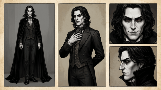 Gothic Vampire